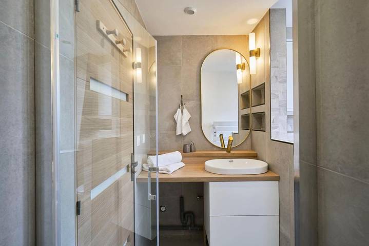 Gîte pour 4 personnes à Mons-en-Barœul - 2