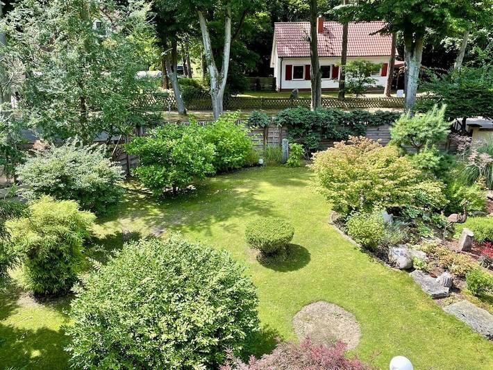 Ferienhaus für 4 Personen, mit Garten in Neuruppin - 4