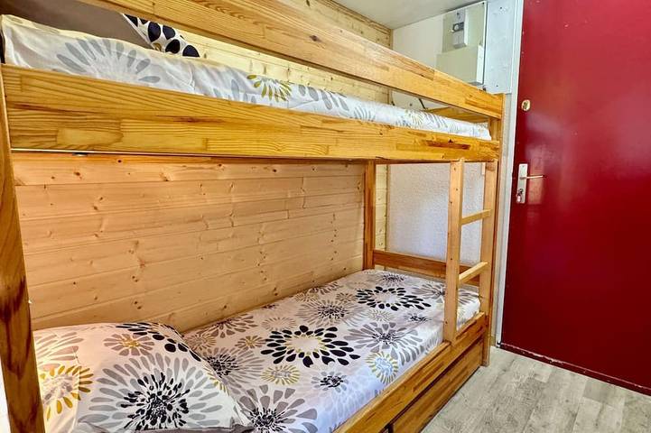 Appartement entier, Appartement 4 personnes - tout confort <br>Skis aux pieds in La Joue du Loup, Le Dévoluy