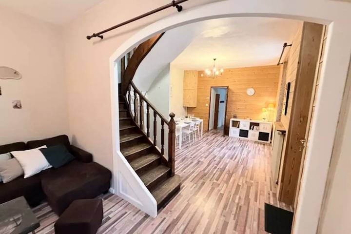 Ferienhaus für 6 Personen, mit Garten in La Rochelle - 4