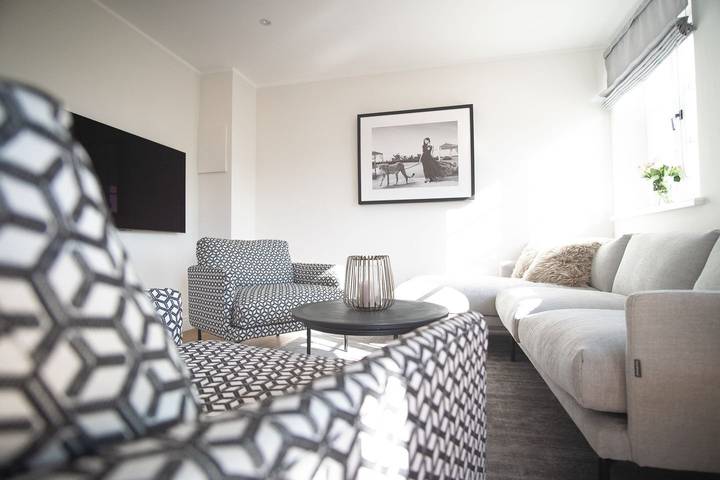 Ferienhaus für 6 Personen, mit Garten und Sauna in Archsum - 4