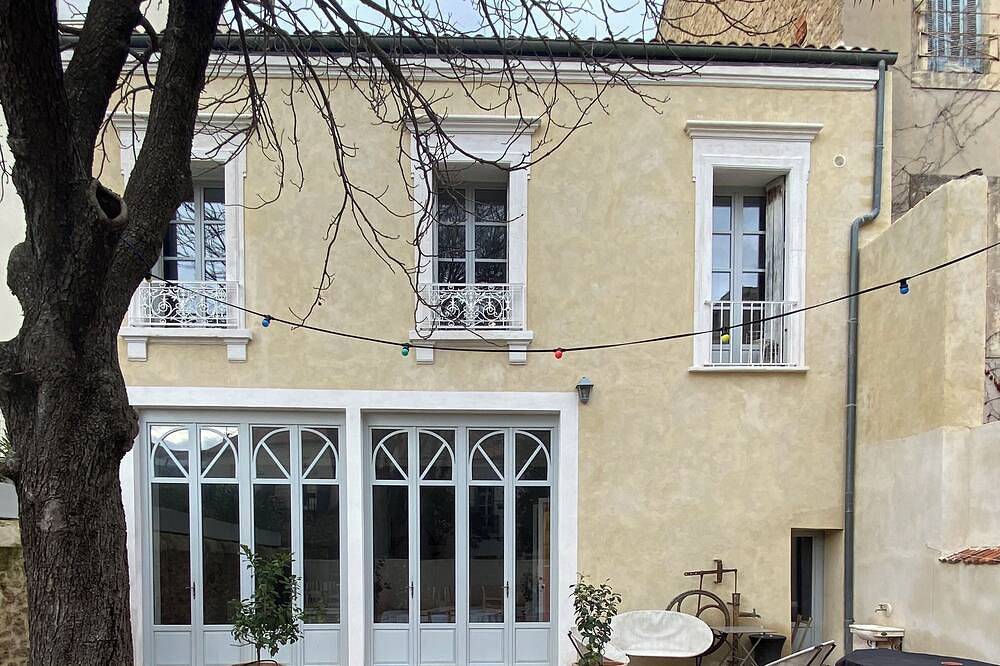Maison Centre Ville Avec Jardin et Climatisation in Montpellier, Mittelmeerküste (Frankreich)
