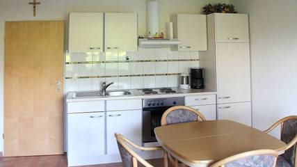 Ferienwohnung für 4 Personen in Roßhaupten, Romantische Straße, Bild 1