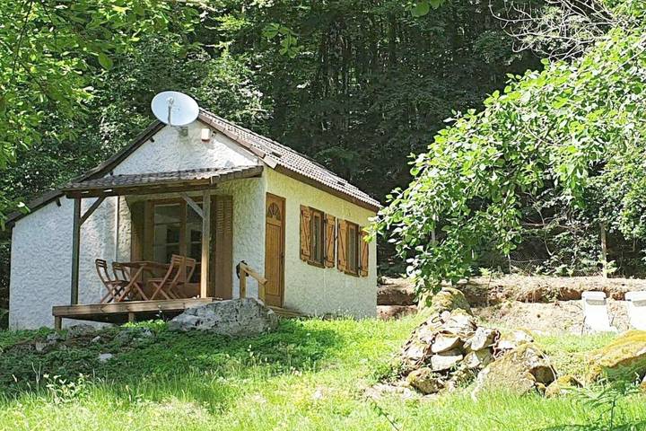 Gîte pour 4 personnes, avec jardin et vue, animaux acceptés dans Lac de Chaumeçon - 2