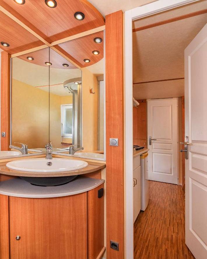 Bungalow für 5 Personen, mit Haustier an der Versilia - 4