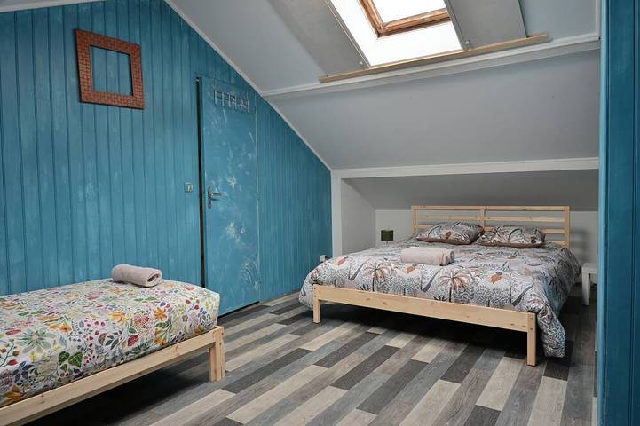 Gîte pour 7 personnes, avec terrasse et jardin à Champtoceaux - 3