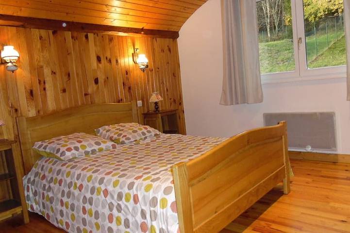 Gîte pour 12 personnes, avec jardin à Ban-sur-Meurthe-Clefcy - 4