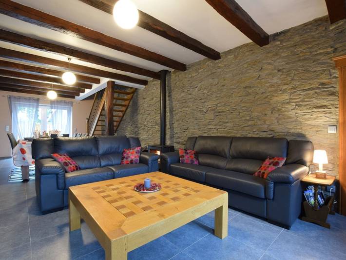 Pretty cottage with billart and 2 bathrooms near Neufchateau in Longlier, Neufchâteau