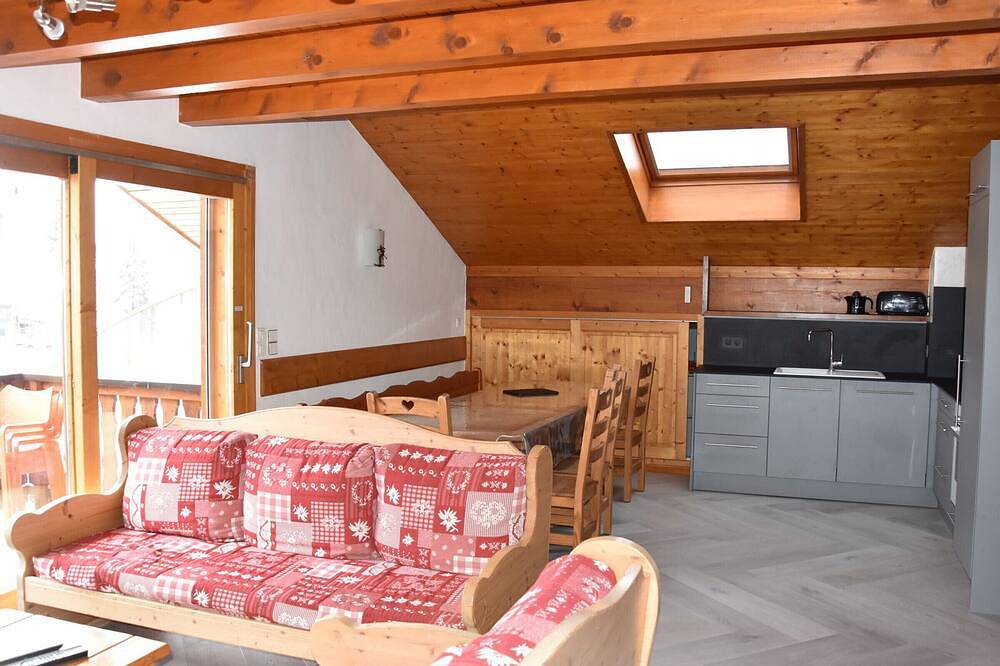 Appartement de vacances