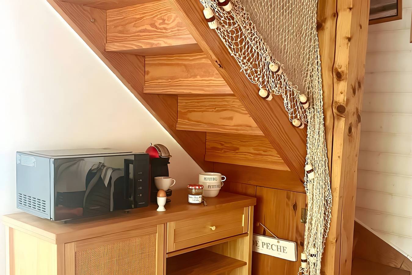 Ferienhaus in Hourtin Plage mit Terrasse, privatem Garten und Wlan in Hourtin Plage, Hourtin