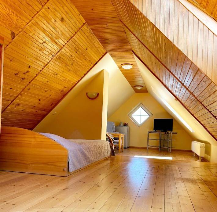 Maison d’hôte pour 2 personnes, avec terrasse à Nida - 4