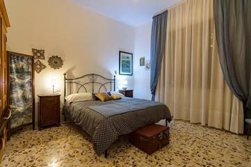 Gîte pour 2 personnes, avec jardin à Buonconvento
