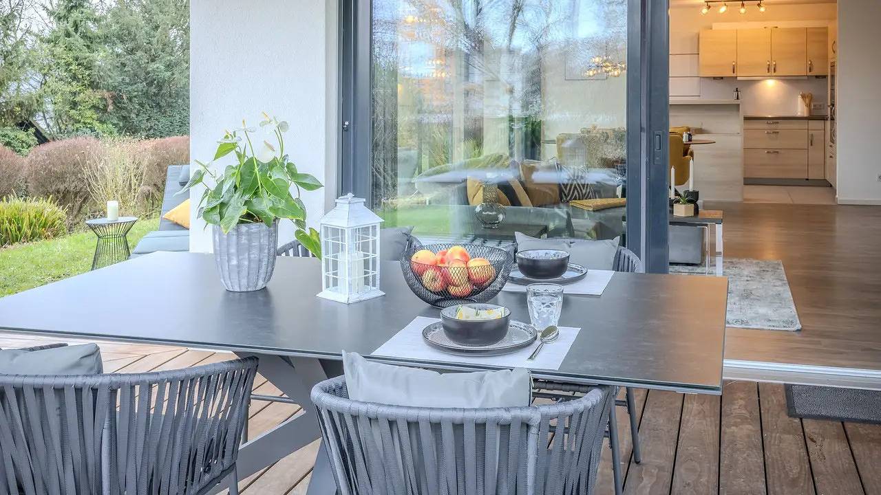 Ganze Ferienwohnung, Ferienwohnung für 4 Personen (110 m²) in Gaienhofen in Gaienhofen, Untersee