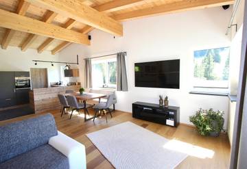 Ferienhaus für 6 Personen, mit Sauna und Balkon in Tirol