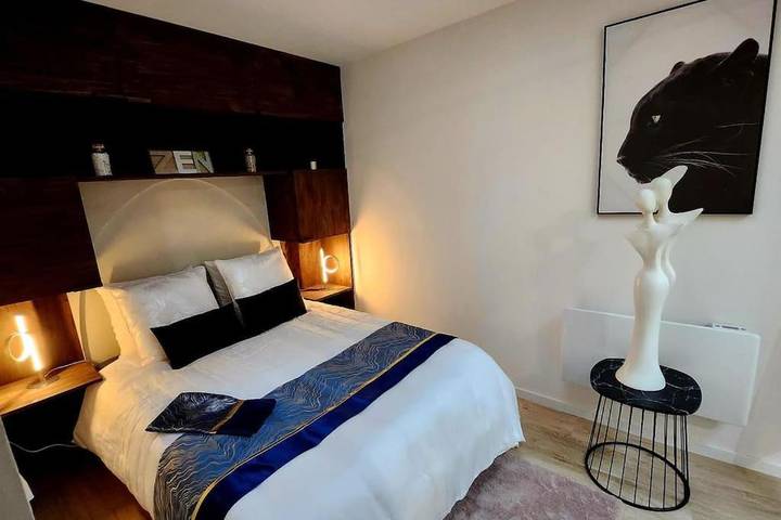 Appartement de vacances pour 4 personnes