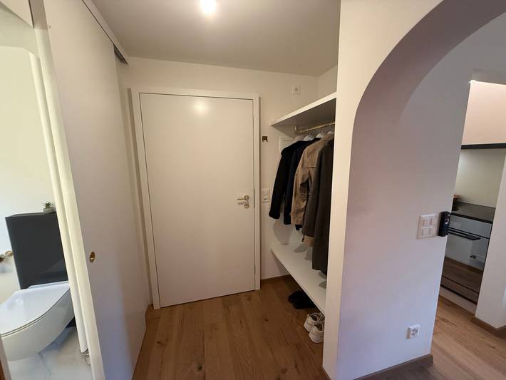 Ferienwohnung für 2 Personen, mit Balkon und Sauna in Bever - 3