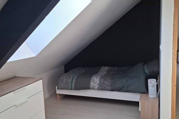 Location de vacances pour 8 personnes, avec Jacuzzi ainsi que Terrasse et Jardin à Guise - 4