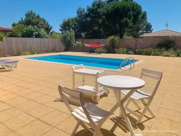 Villa pour 10 Personnes dans Andernos-les-Bains, Bassin d'Arcachon, Photo 3