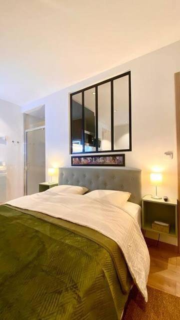 Gîte pour 3 personnes à Saint-Maurice