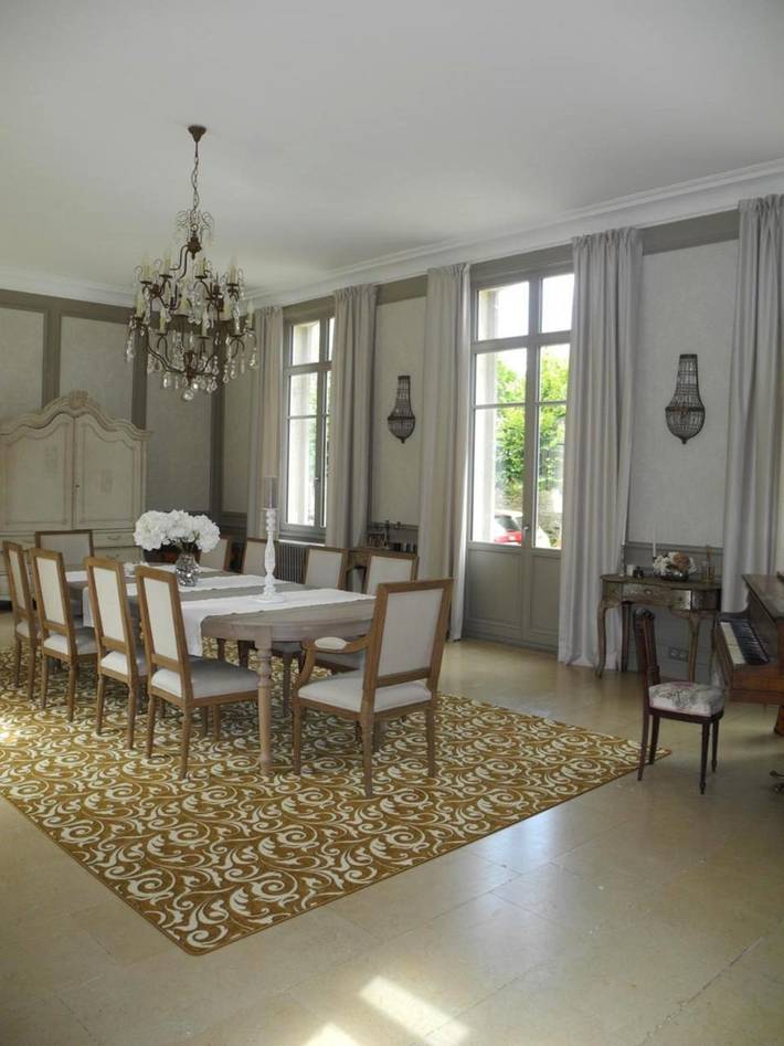 Chambre d’hôte pour 2 personnes, avec vue ainsi que piscine et jardin dans Marne - 4