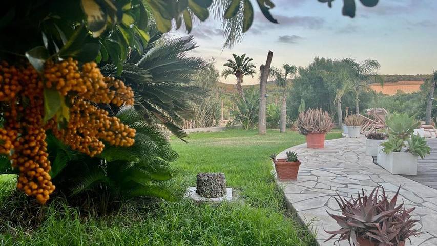 Chalet para 11 personas, con Balcón y Jacuzzi además de Terraza y Jardín en La Janda - 3