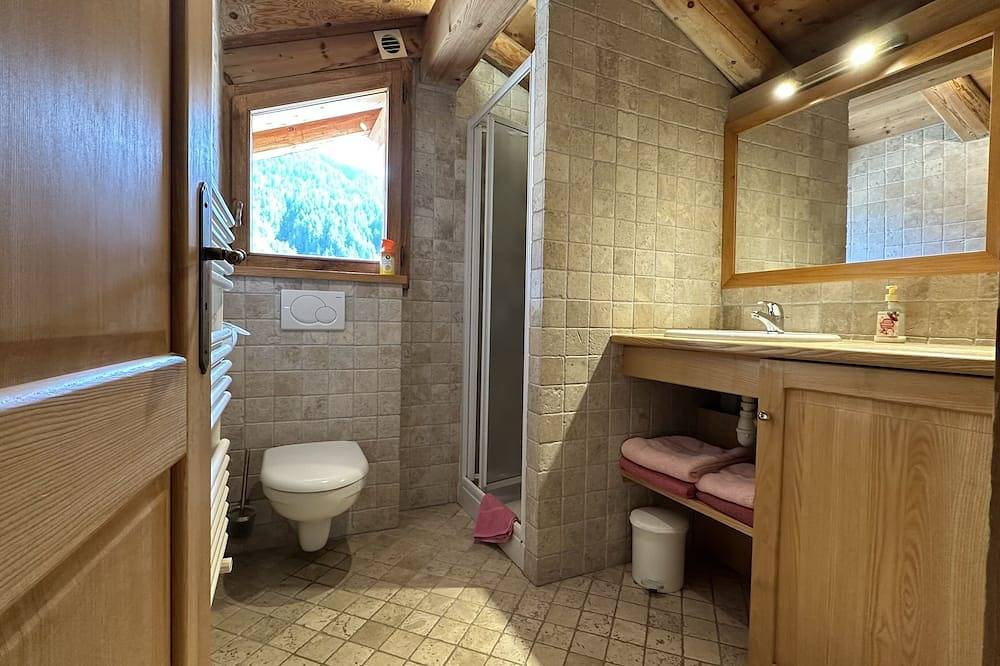 Pour vivre la montagne en toute saison, le chalet 'l'ourson' vous accueille in Le Grand-Bornand, Région d'Annecy