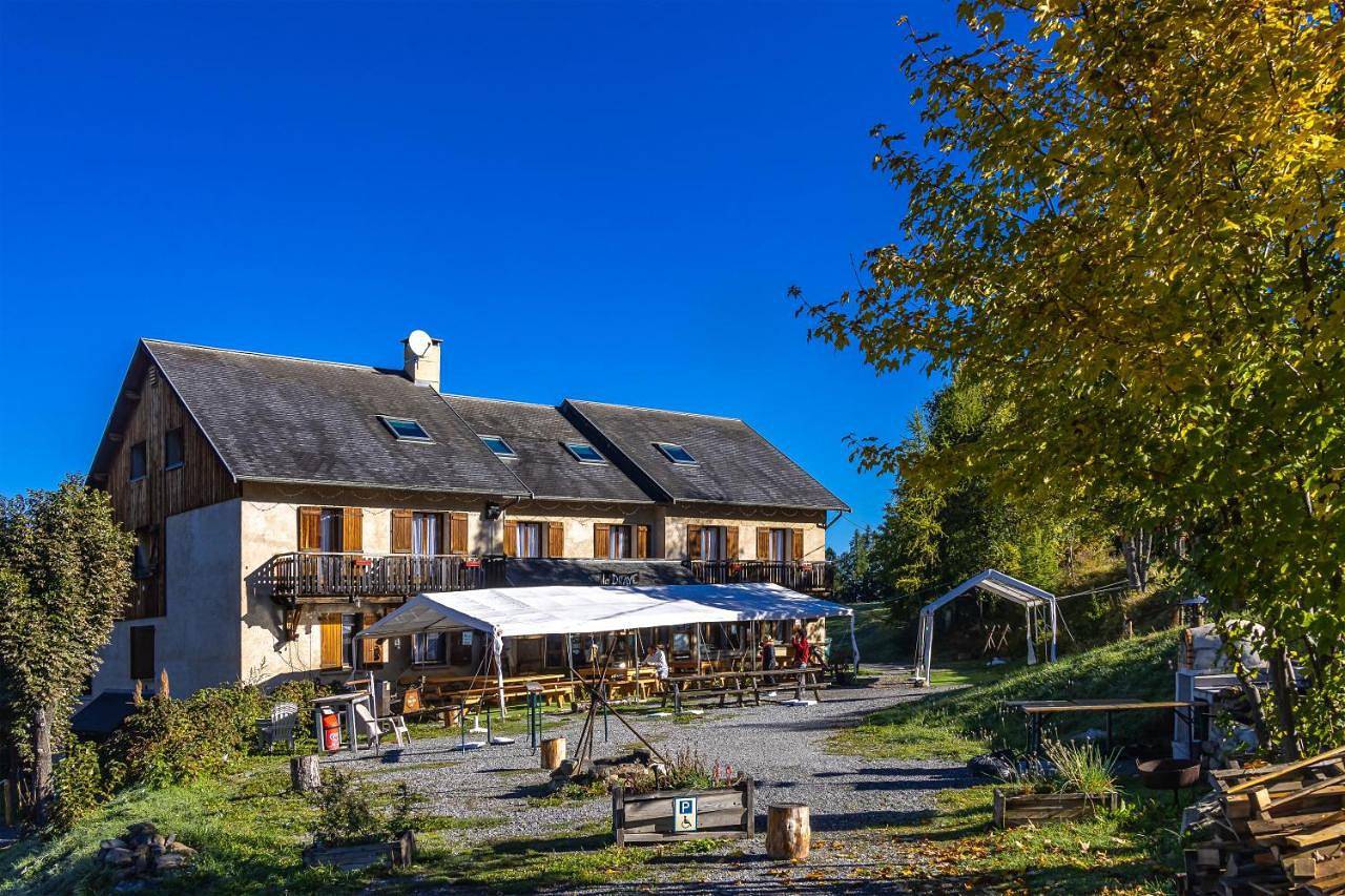 Gite de la Draye in Crots, Parc national des Écrins