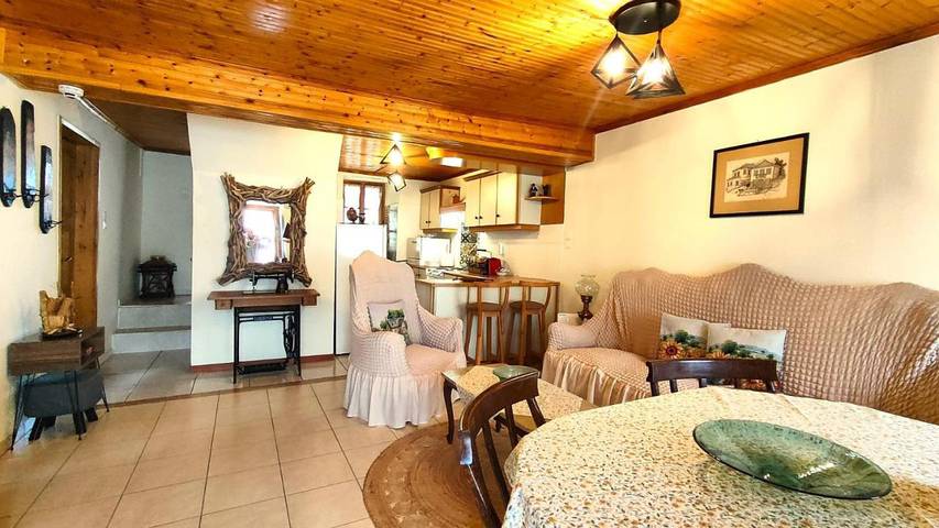 Gîte pour 5 personnes, avec jardin et vue à Galaxidi - 4