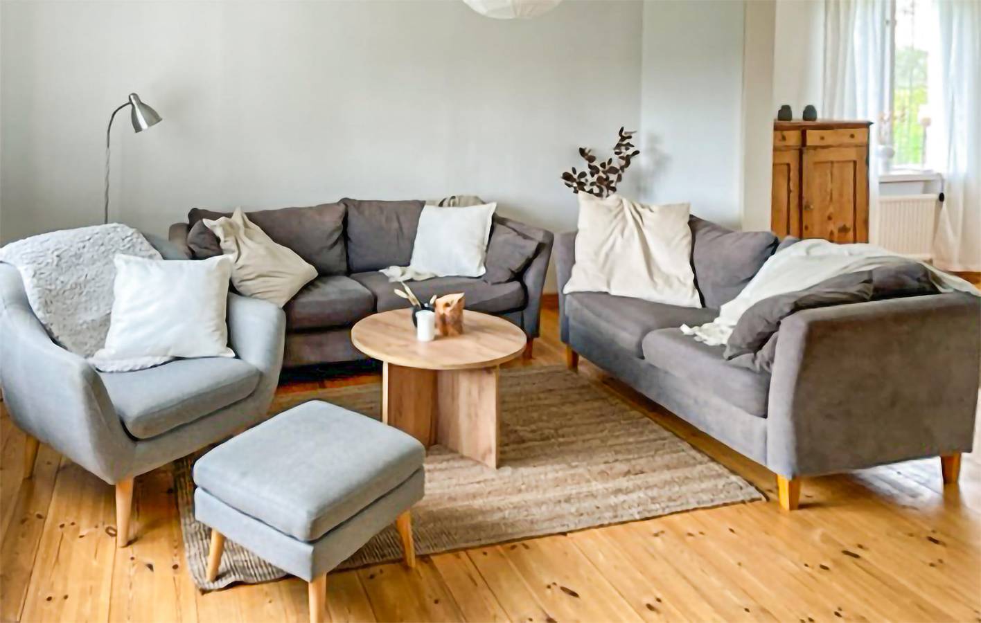 Maison de vacances pour 10 personnes avec jardin in Vänern