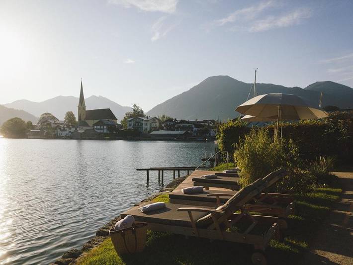 Hotel für 2 Personen, mit Haustier in Rottach-Egern - 2