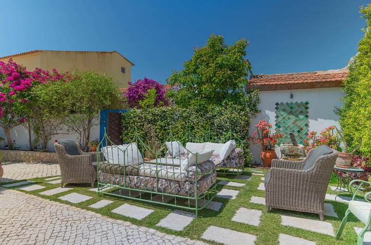 Maison de campagne pour 2 personnes, avec jardin à Algoz - 2
