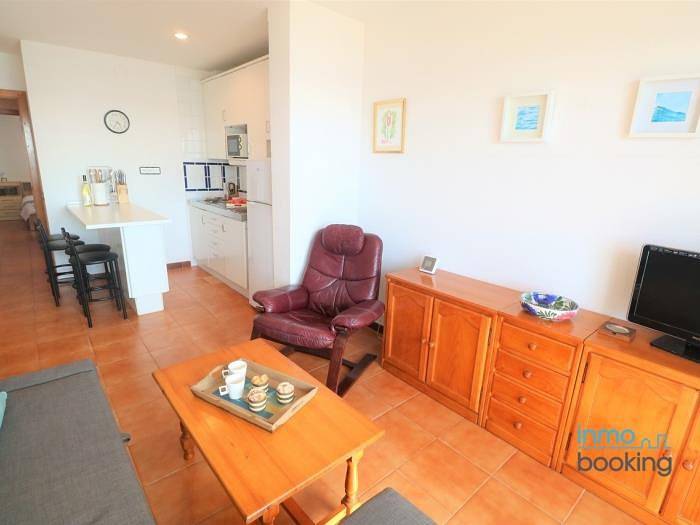 Apartamento vacacional entero, Costa D’or, frontal al mar in Vilafortuny, Cambrils