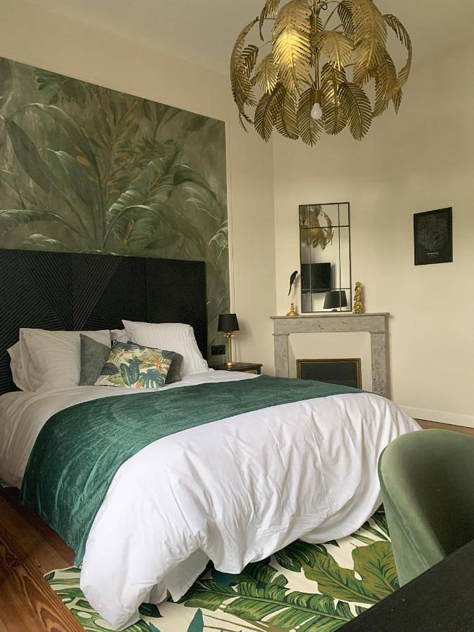 Chambre d’hôte pour 2 personnes, avec jardin ainsi que vue et terrasse à Marmande - 2