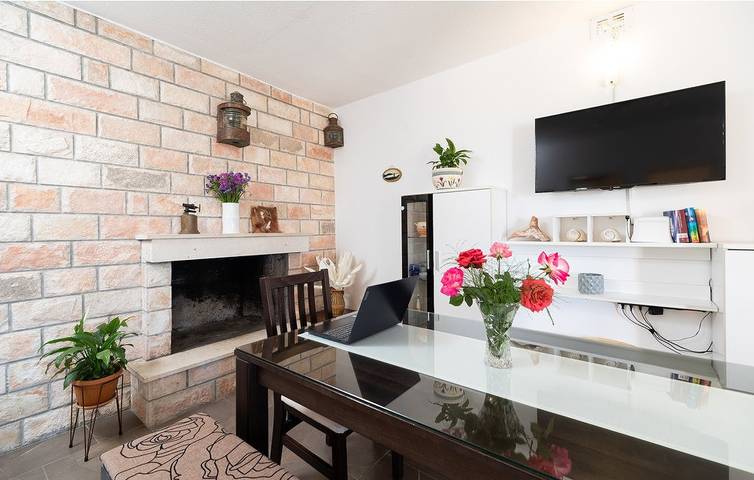 Villa pour 8 personnes, avec terrasse ainsi que sauna et jardin en Korcula - 4