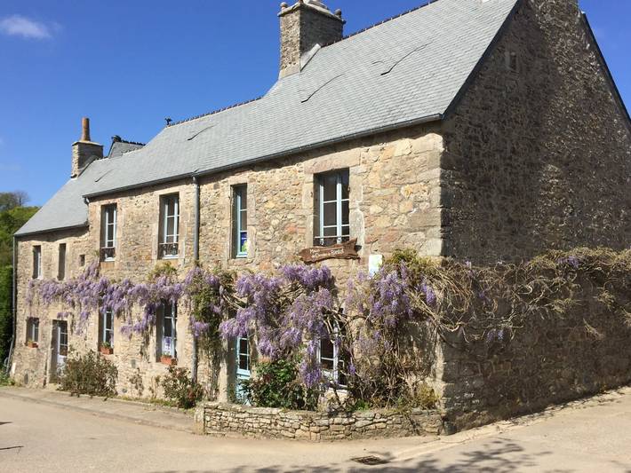 Chambre d’hôte pour 4 personnes, avec jardin - 1