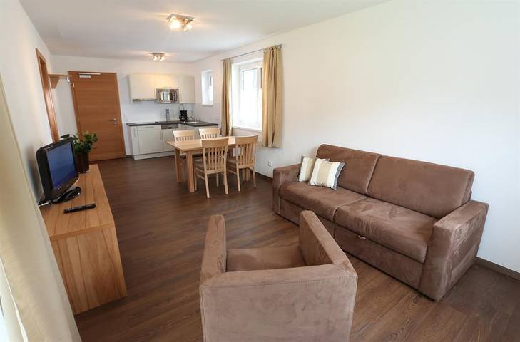 Ferienwohnung für 3 Personen, mit Balkon am Arlberg - 4