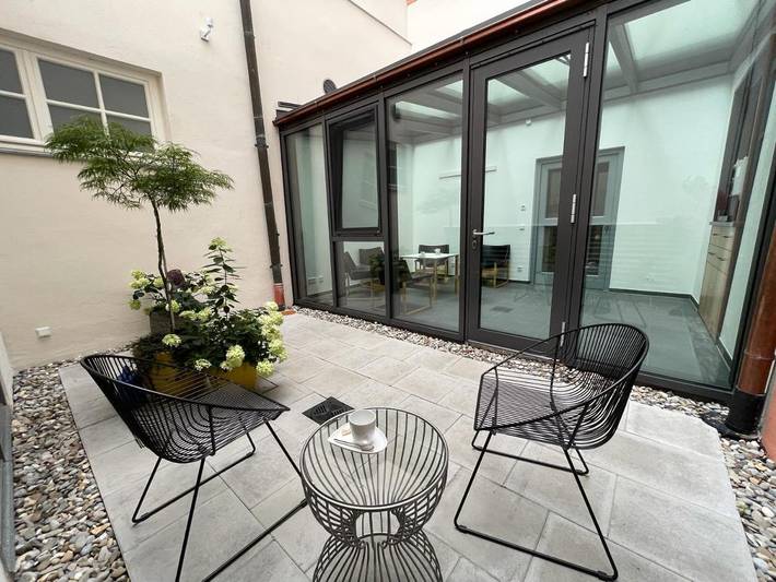 Hôtel pour 2 personnes, avec jardin à Eichstätt - 3