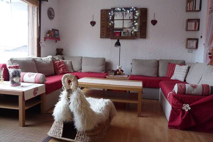 Gîte pour 4 personnes dans Office De Tourisme De Combloux