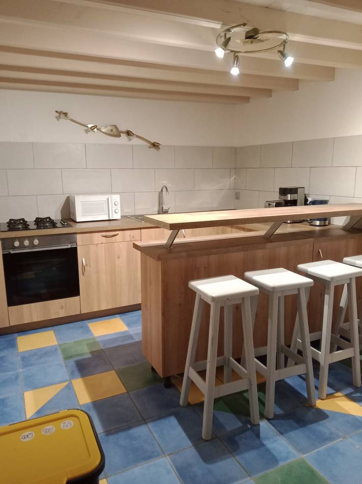 Location de vacances pour 10 personnes dans Saint-Just-en-Bas