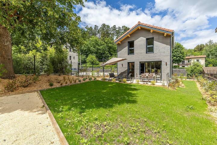 Gîte für 4 Personen, mit Garten - 1