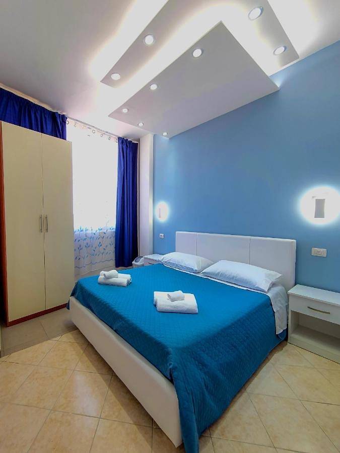 Double Room with Private Bathroom in Baia Verde, Golfo di Taranto