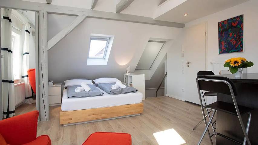 Gîte pour 2 personnes à Detmold - 4