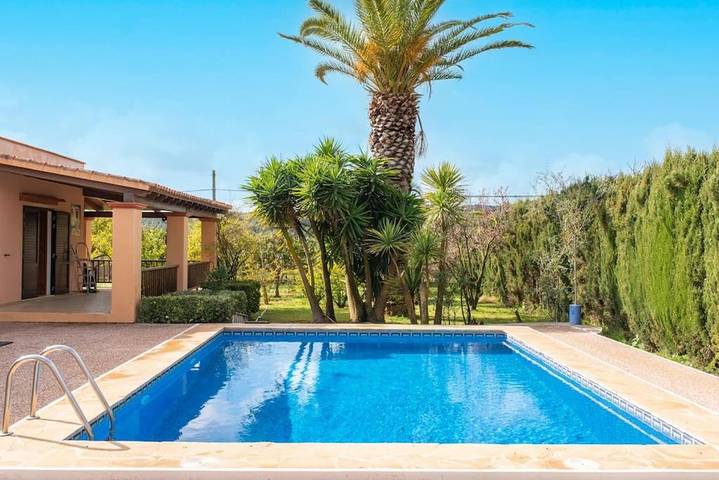 Villa für 12 Personen, mit Pool und Garten - 1