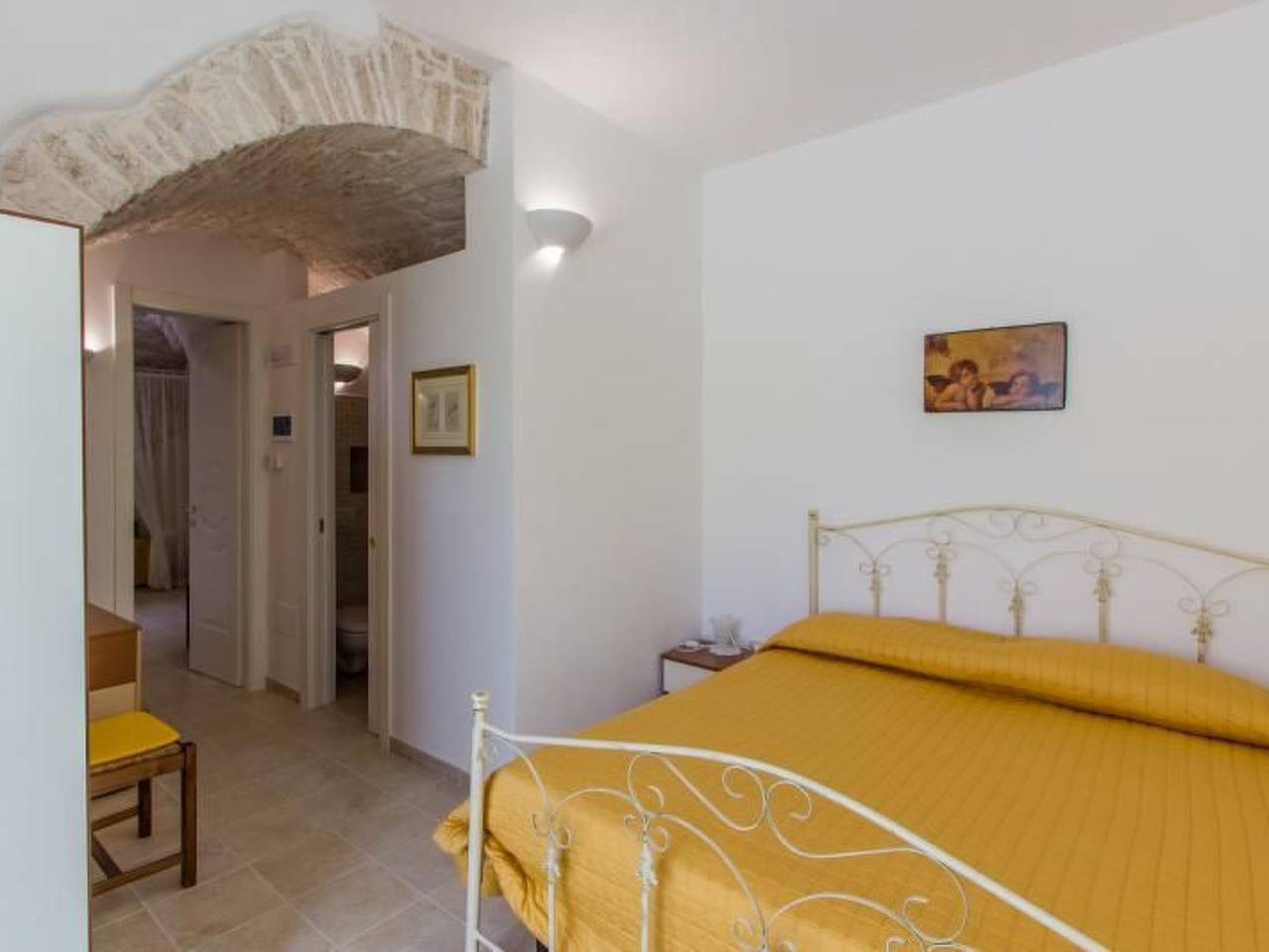 Ganze Wohnung, Granatapfel-Wohnung in Martina Franca, Tarent Provinz