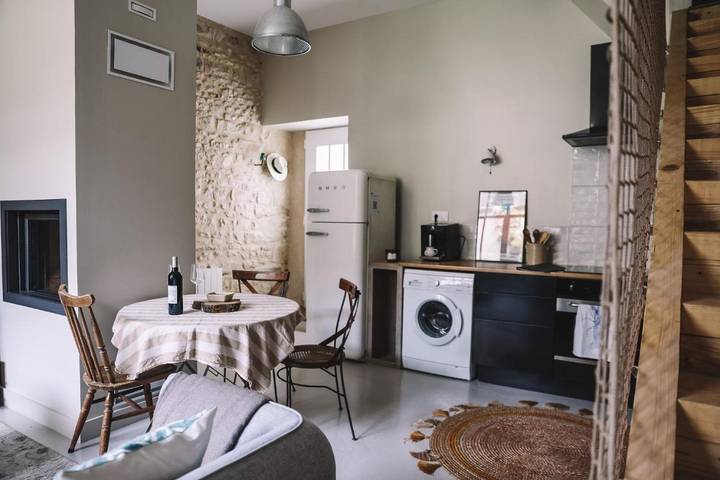 Location de vacances pour 3 personnes, avec jardin à Villiers-sous-Grez - 3