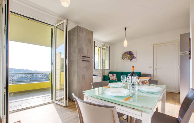 Location de vacances pour 5 personnes, avec terrasse à Chiavari - 4