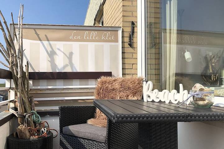 Ganze Wohnung, \"Den lille Klit\" nahe der Perlebucht in Hundestrand Büsum, Büsum