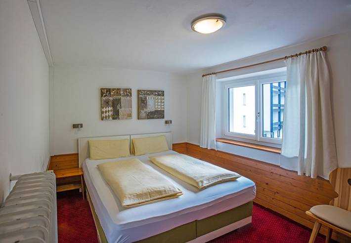 Ferienwohnung für 6 Personen, mit Balkon in Gargellen - 4