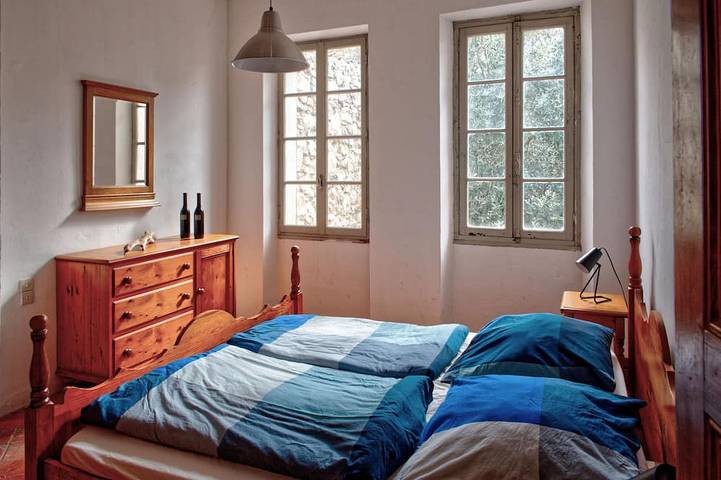 Location de vacances pour 8 personnes, avec jacuzzi et jardin, animaux acceptés à Sigean - 3