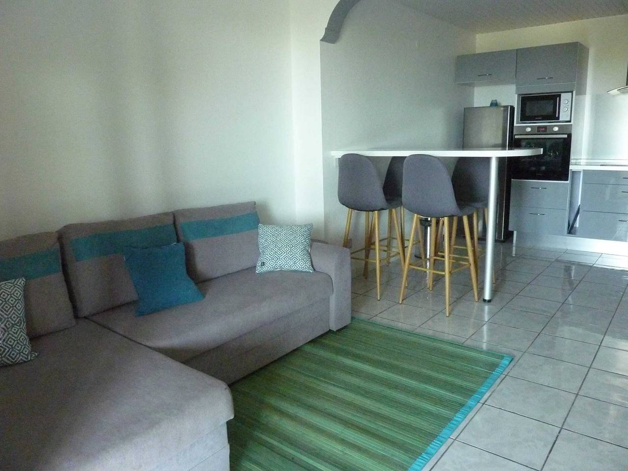 Ganze Wohnung, Familienwohnung mit Garten in Le Robert in Le Robert, Martinique